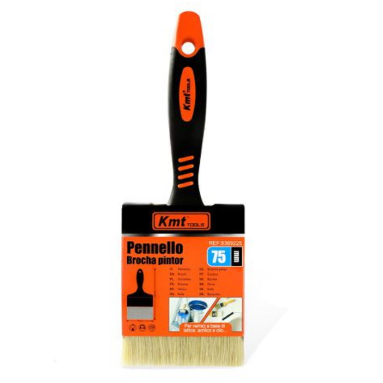 Πινέλο Βαφής 75mm Kmt Tools 9369225