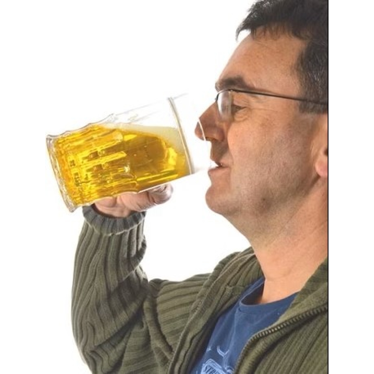 Πλαστικό Ποτήρι Μπύρας Frosty Mug Διπλού Τοιχώματος με Gel - Image 5