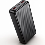 Power Bank Borofone BJ56A Graceful 20000mAh 22.5W + PD20W – Μαύρο