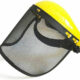 Προστατευτική Μάσκα Προσώπου Πλέγμα Kmt Style 2385898