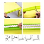 Προστατευτική Ταινία Γωνιών 2.5cm x 2m Kmt Style 5200402 Μαύρη