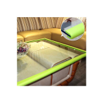 Προστατευτική Ταινία Γωνιών 2.5cm x 2m Kmt Style 5200402 Μαύρη