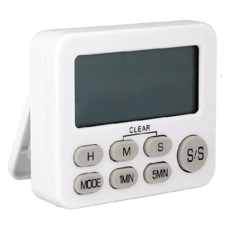 Ψηφιακός Χρονομετρητής Μεγάλης Οθόνης 7x6cm Kmt Style 2407476