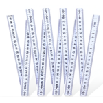 Πτυσσόμενος Χάρακας 2 Μέτρων Kmt Tools 9367957