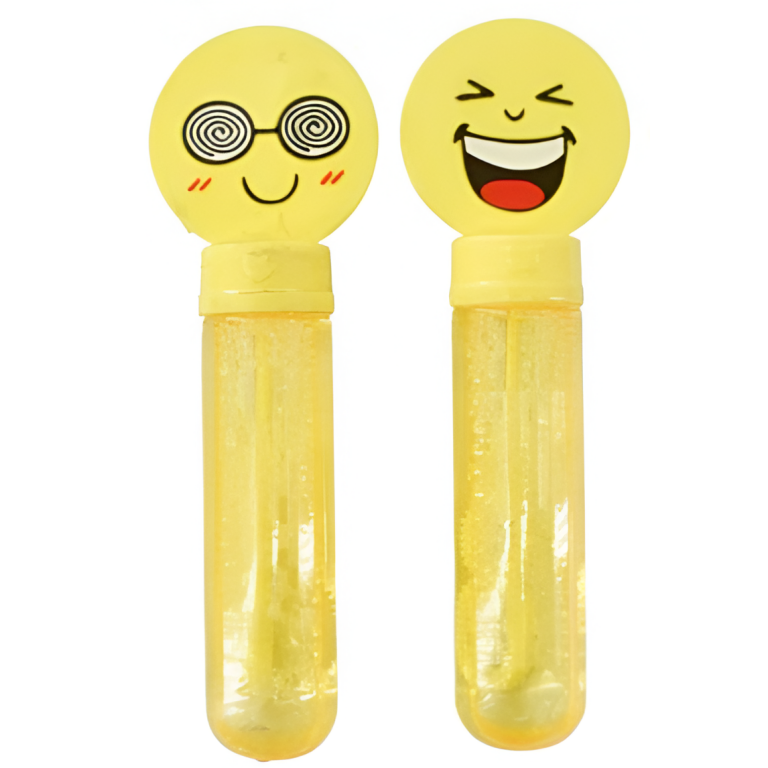 Ραβδί για Σαπουνόφουσκες 14cm Emoticons 86464