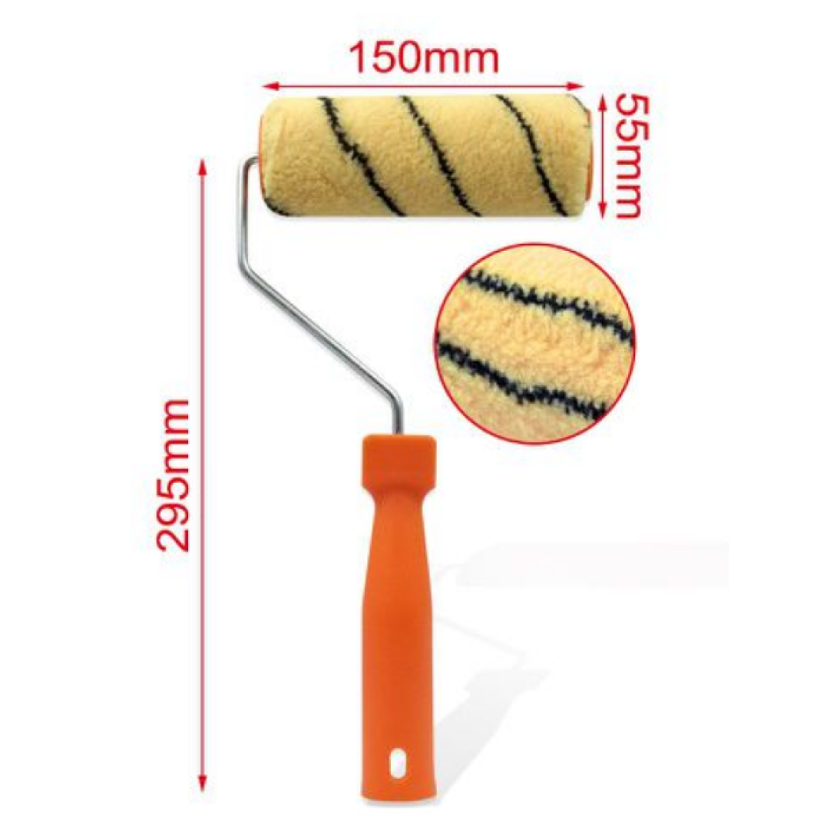 Ρολό Βαψίματος 150mm Kmt Tools 9369270