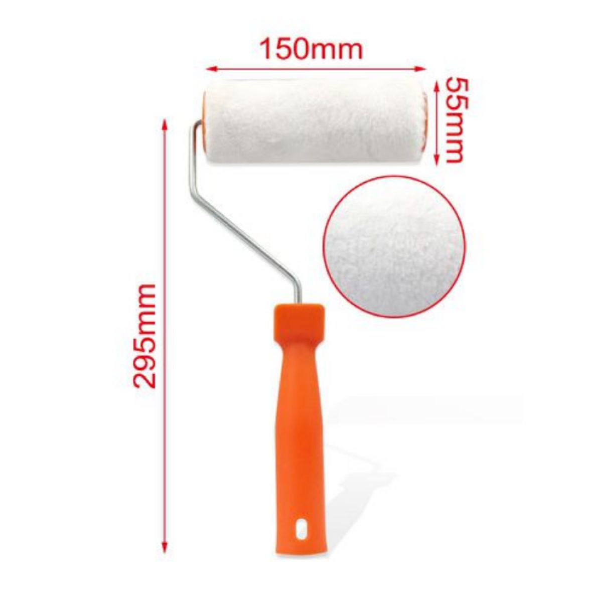 Ρολό Βαψίματος 150mm Kmt Tools 9369279