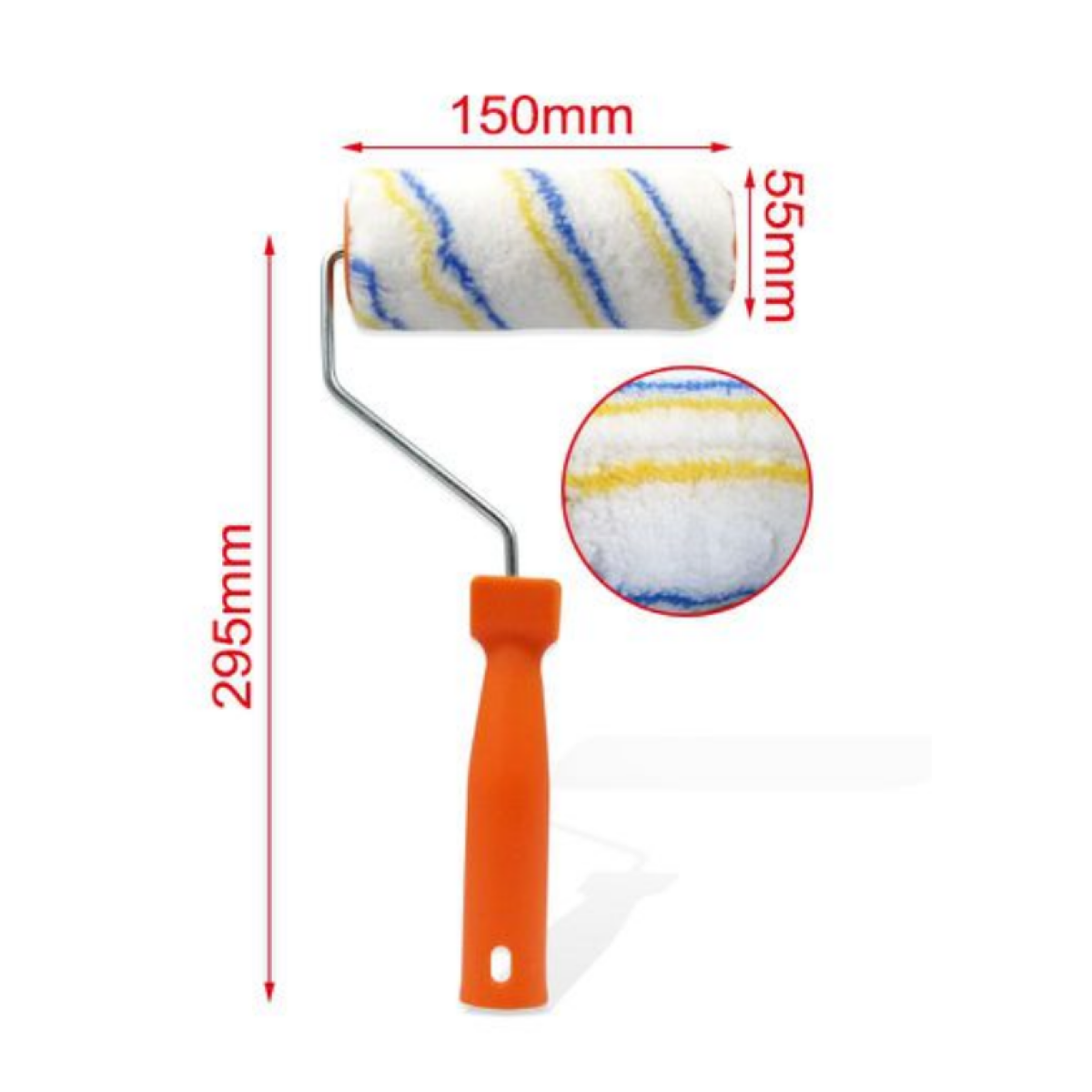 Ρολό Βαψίματος 150mm Kmt Tools 9369285