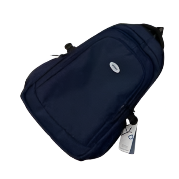 Σακίδιο Πλάτης 50x33x18cm 9055 Μπλε