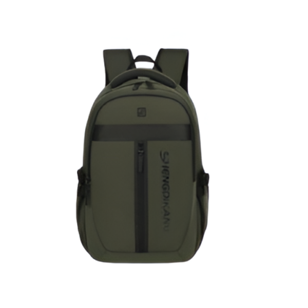 Σακίδιο Πλάτης Με Πολλαπλές Θήκες 47×31×18cm 6299 Χακί