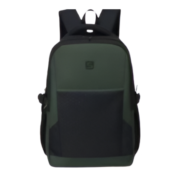 Σακίδιο Πλάτης Με Πολλαπλές Θήκες 47×31×18cm 9115 Πράσινο