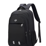 Σακίδιο Πλάτης Με Πολλαπλές Θήκες 52×33×20cm 9029 Μαύρο/Γκρι