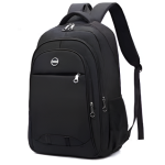 Σακίδιο Πλάτης Με Πολλαπλές Θήκες 52×33×20cm 9029 Μαύρο