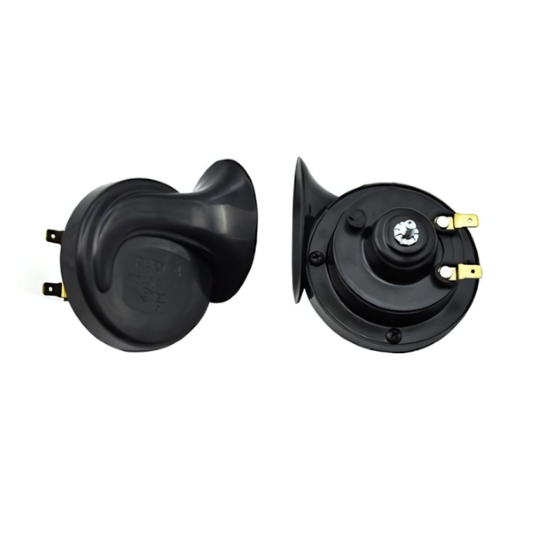 Σετ δίδυμες κόρνες σαλιγκάρι - Snail Horn - CTC-551 - 12V - 004284 OEM