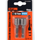 Σετ Καρυδάκια Μαγνητικά 2 Τεμαχίων 10mm & 11mm x 48mm Kmt Tools 2385691