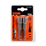 Σετ Καρυδάκια Μαγνητικά 2 Τεμαχίων 8mm & 9mm x 65mm Kmt Tools 2385694