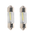 Σετ λάμπες αυτοκινήτου 2τμχ 12V 100lm 6500K 31x8mm - 2000349