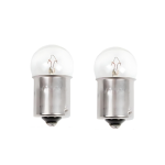 Σετ λάμπες αυτοκινήτου 2τμχ 12V 10W 33x20mm - 2000412