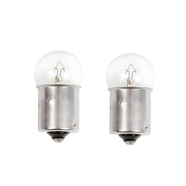 Σετ λάμπες αυτοκινήτου 2τμχ 12V 10W 33x20mm - 2000412