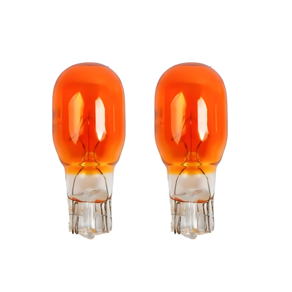 Σετ λάμπες αυτοκινήτου 2τμχ 12V 16W T15 37x17mm - 2000406