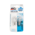 Σετ λάμπες αυτοκινήτου 2τμχ 12V 21/5W T20 42x20mm - 2000248 - Image 3