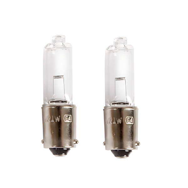 Σετ λάμπες αυτοκινήτου 2τμχ 12V 21W 33x8mm - 2000258