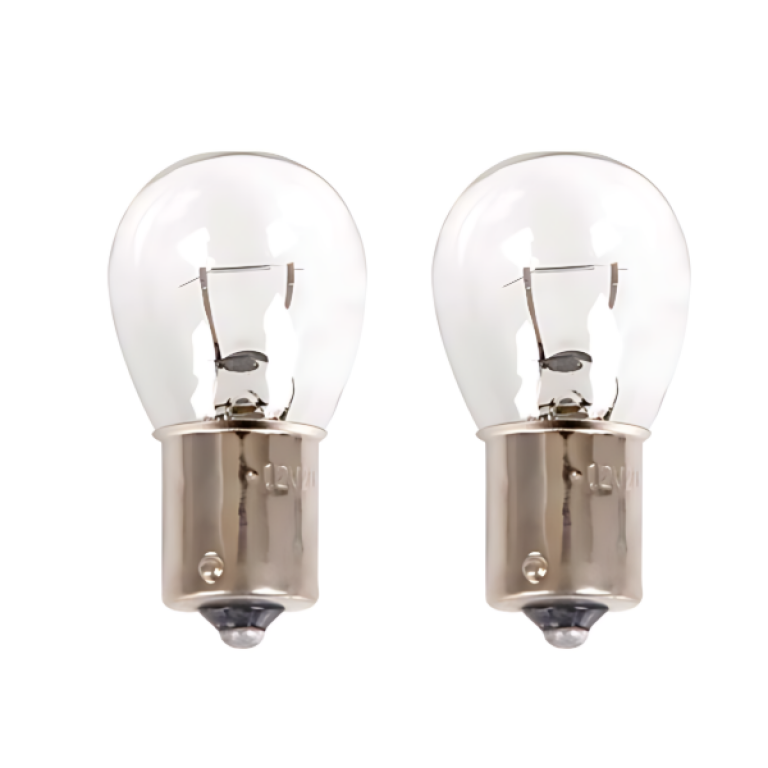 Σετ λάμπες αυτοκινήτου 2τμχ 12V 21W 46x25mm - 2000251