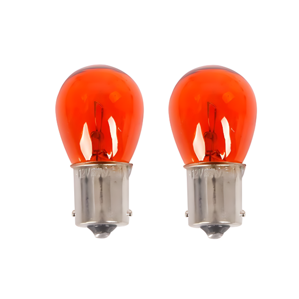 Σετ λάμπες αυτοκινήτου 2τμχ 12V 21W 46x25mm - 2000252