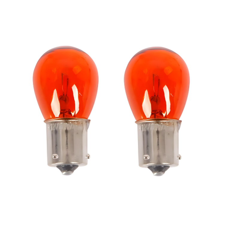Σετ λάμπες αυτοκινήτου 2τμχ 12V 21W 46x25mm - 2000253