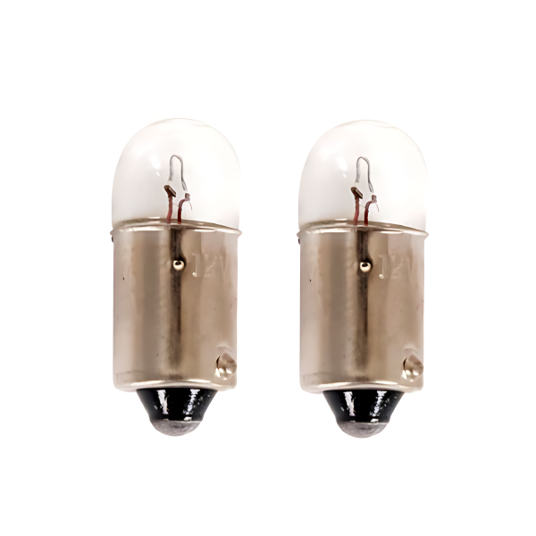 Σετ λάμπες αυτοκινήτου 2τμχ 12V 4W 23x8.5mm - 2000249