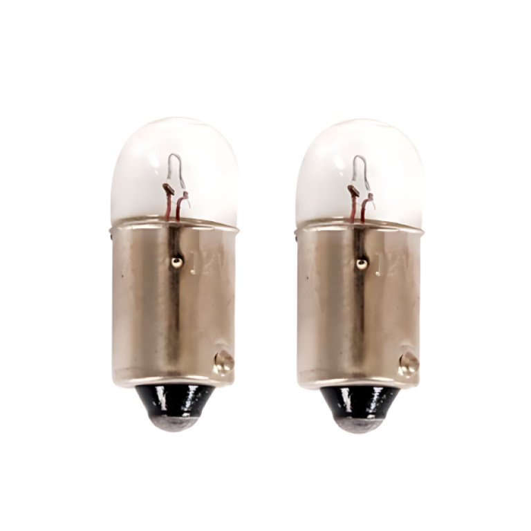 Σετ λάμπες αυτοκινήτου 2τμχ 12V 4W 23x8.5mm - 2000249