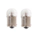 Σετ λάμπες αυτοκινήτου 2τμχ 12V 5W 30x17mm - 2000250