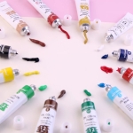 Σετ Λαδομπογιές 12ml 12 Χρωμάτων MOTARRO MP057