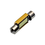 Σετ LED πλαφονιέρας C5W Canbus 36mm 12V ψυχρό λευκό 6000K 2τμχ - Image 4