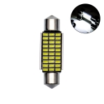 Σετ LED πλαφονιέρας C5W Canbus 39mm 12V ψυχρό λευκό 6500K 2τμχ 1014 - Image 2