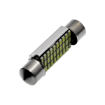 Σετ LED πλαφονιέρας C5W Canbus 39mm 12V ψυχρό λευκό 6500K 2τμχ 1014 - Image 4