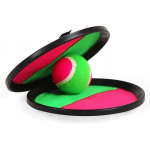 Σετ με Velcro Ρακέτες και Μπαλάκι 25850-17