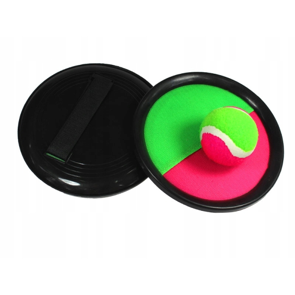 Σετ με Velcro Ρακέτες και Μπαλάκι 25850-18