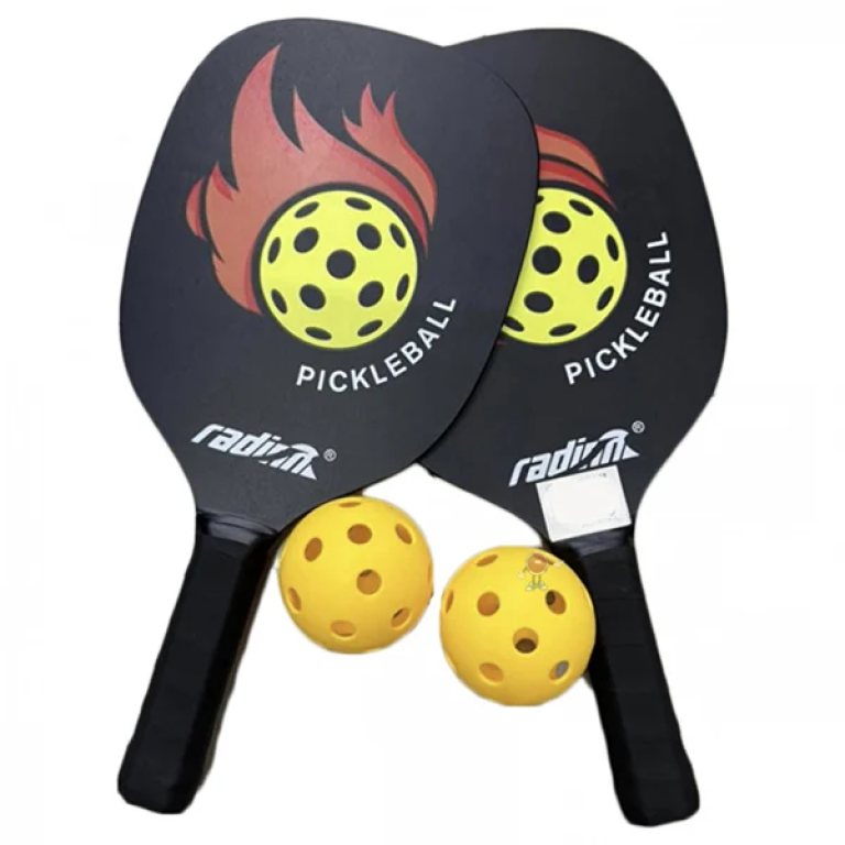 Σετ Ρακέτες με Μπαλάκια Pickleball 25850-28