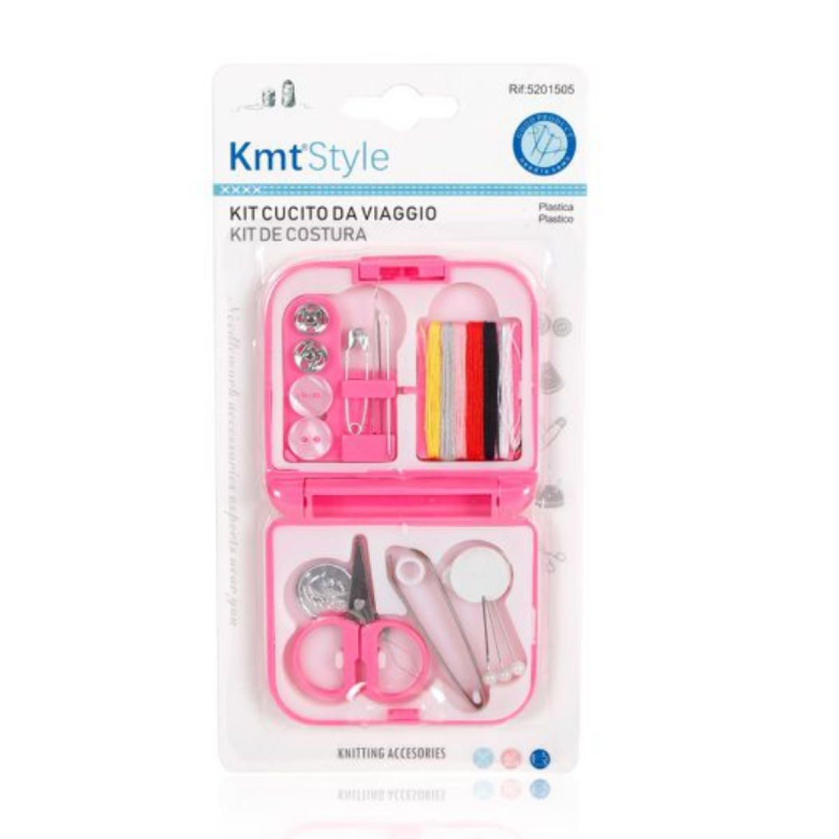 Σετ Ραπτικής Ταξιδιού Kmt Style 5201505