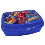 Σετ Spiderman 4 Τεμαχίων με Τσάντα Τρόλεϊ Νηπίου, Παγούρι, Δοχείο Φαγητού & Κασετίνα – Ιδανικό για το Νηπιαγωγείο - Image 4