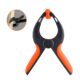 Σφιγκτήρας Πλαστικός 100mm με Λαβές TPR Kmt Tools 9368155