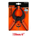 Σφιγκτήρας Πλαστικός 150mm Kmt Tools 9368156