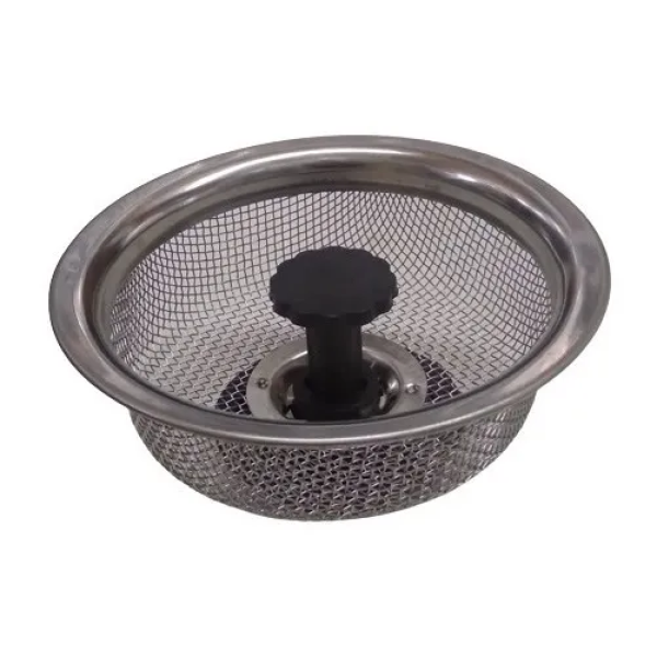 Σίτα Νεροχύτη Inox 8cm Kmt Style 2407720