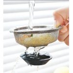 Σίτα Νεροχύτη Inox 8cm Kmt Style 2407720
