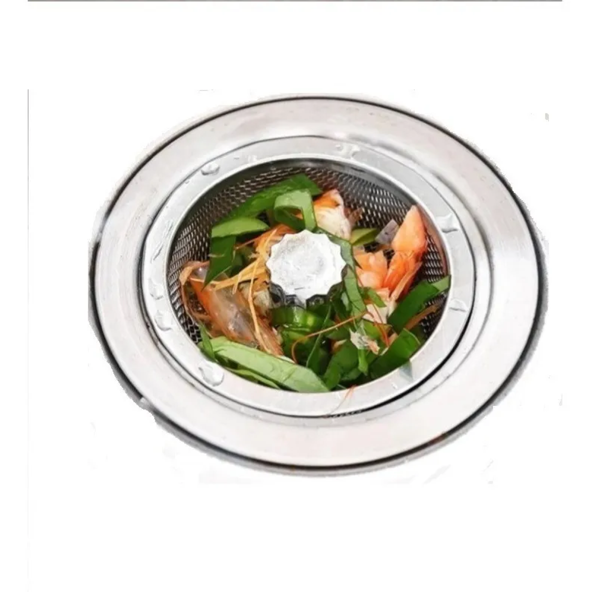 Σίτα Νεροχύτη Inox 8cm Kmt Style 2407720
