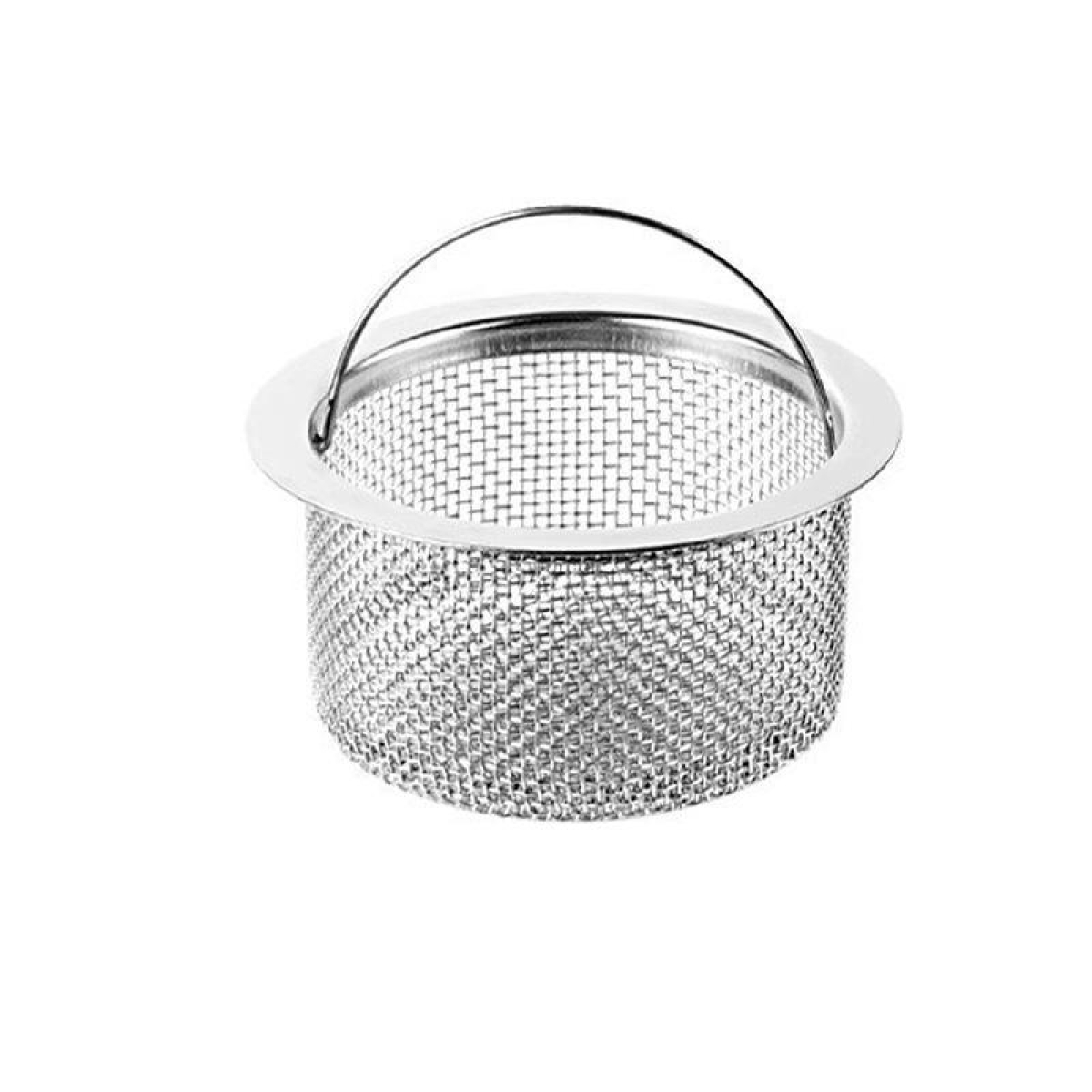 Σίτα Νεροχύτη Μεταλλική Διάτρητη 7.5cm Kmt Style 2419981