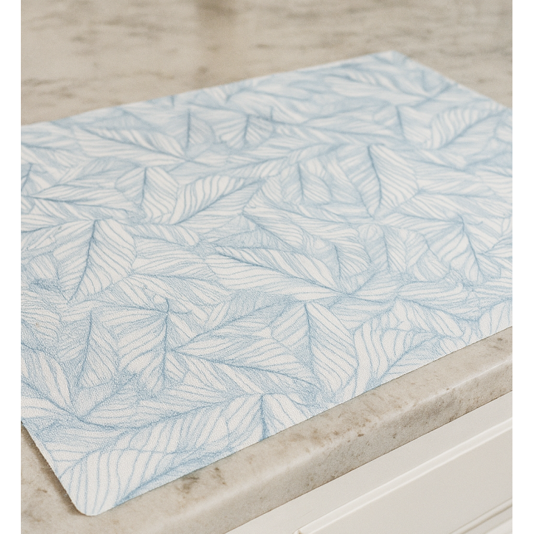 Σουπλά Κουζίνας 38x50cm Kmt Style 2419111 Μπλε