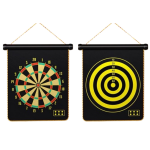 Στόχος με 6 βελάκια Μαγνητικός 40x31cm