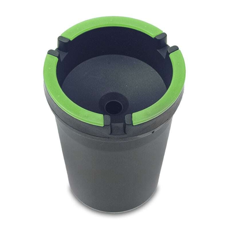 Τασάκι Αυτοκινήτου Πλαστικό 8×11cm Kmt Style 2001089